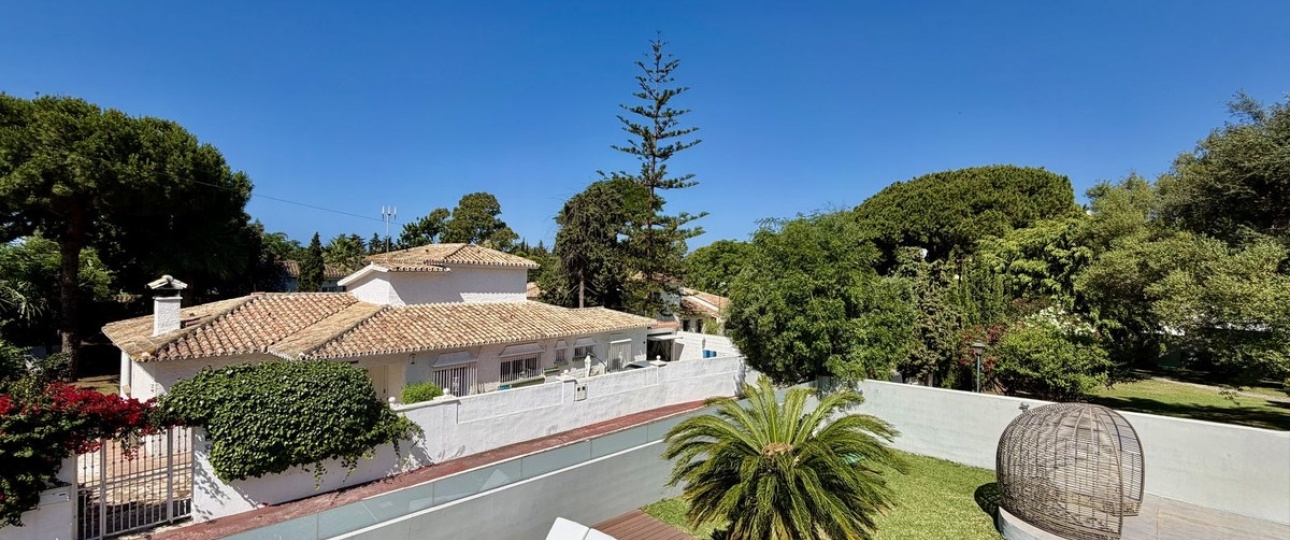 Wiederverkauf - Villa - Marbella - Cabopino