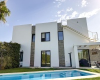Wiederverkauf - Villa - Marbella - Cabopino