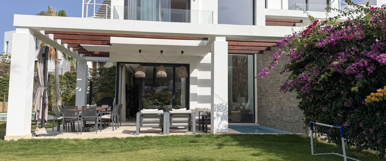 Wiederverkauf - Villa - Marbella - Cabopino