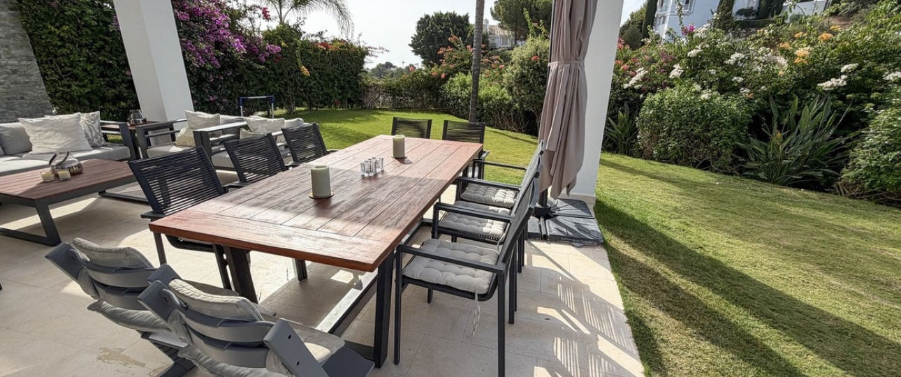 Wiederverkauf - Villa - Marbella - Cabopino