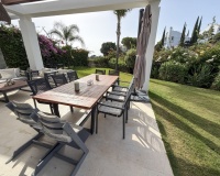 Wiederverkauf - Villa - Marbella - Cabopino