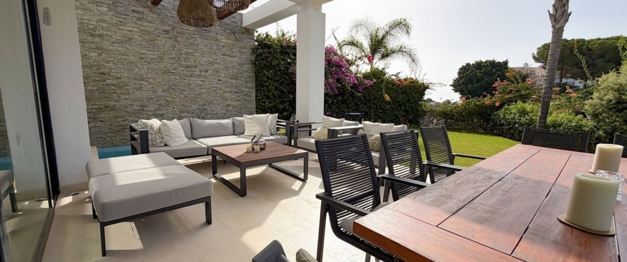 Wiederverkauf - Villa - Marbella - Cabopino