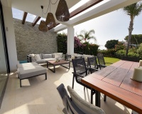 Wiederverkauf - Villa - Marbella - Cabopino