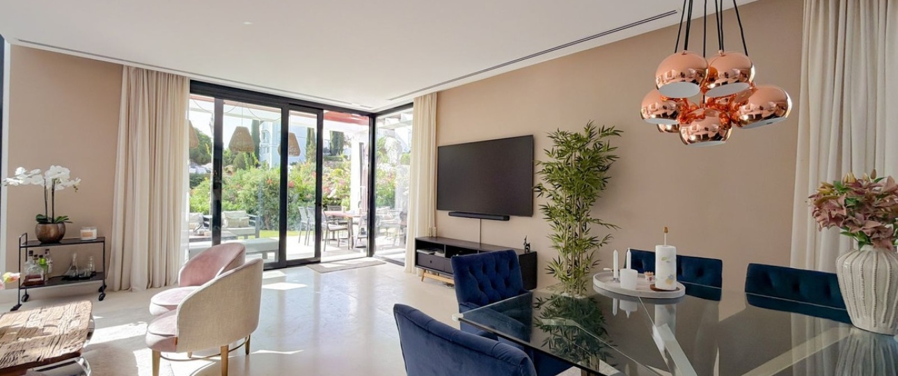 Wiederverkauf - Villa - Marbella - Cabopino