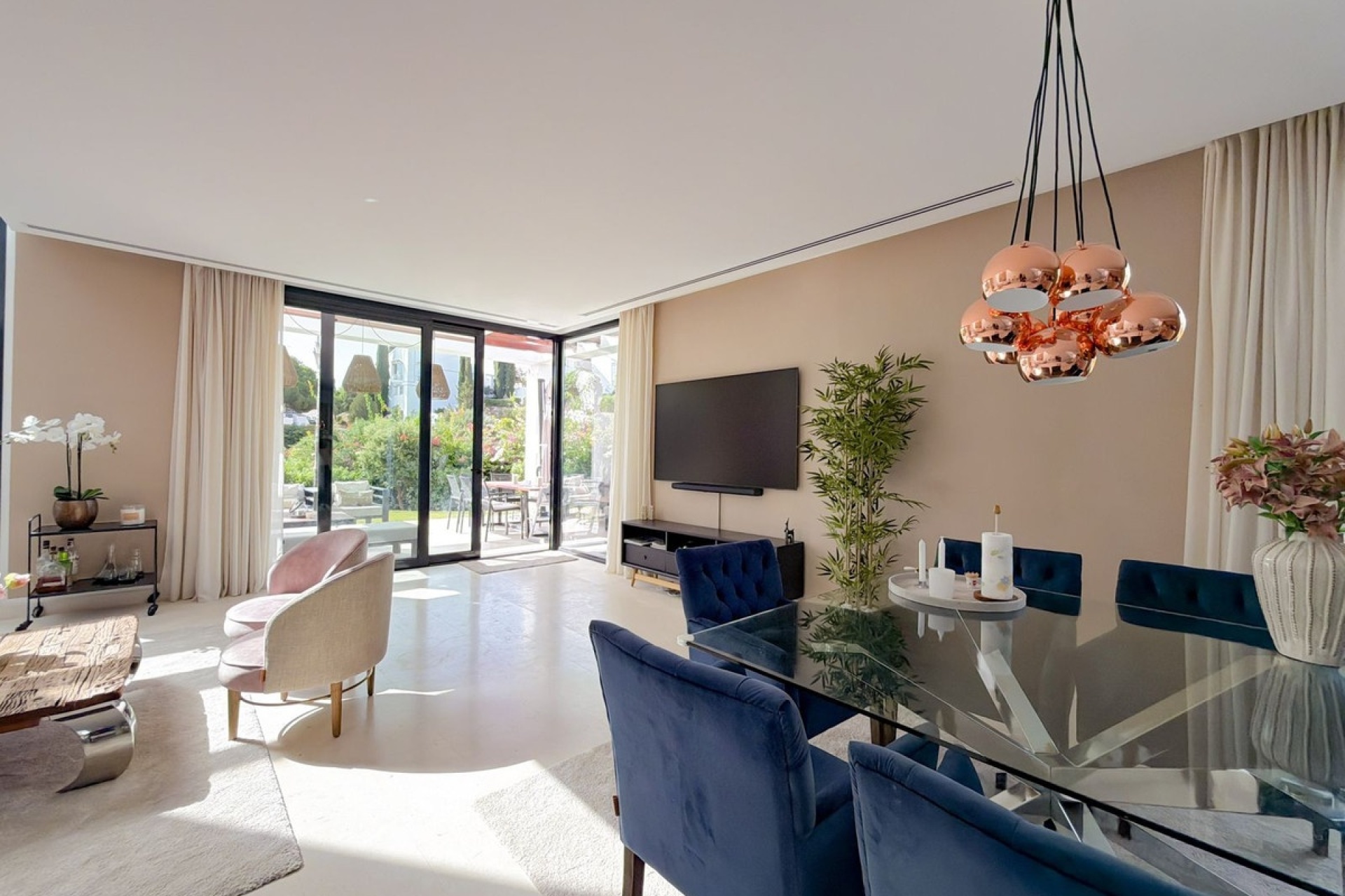 Wiederverkauf - Villa - Marbella - Cabopino