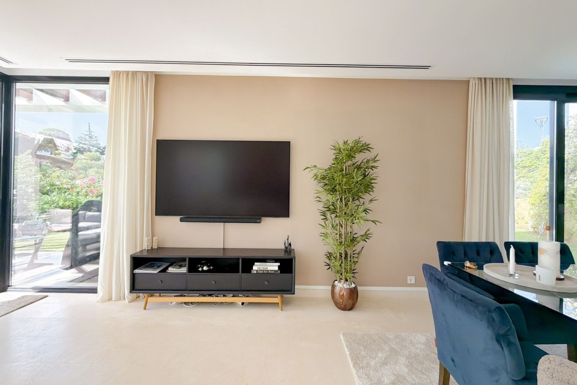Wiederverkauf - Villa - Marbella - Cabopino