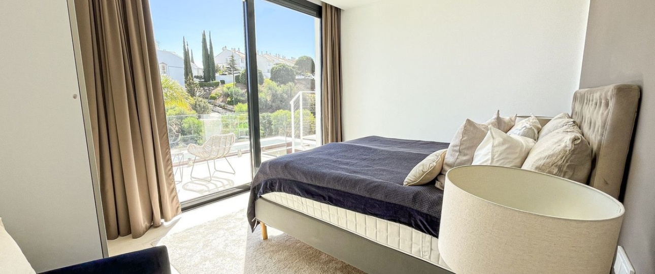 Wiederverkauf - Villa - Marbella - Cabopino