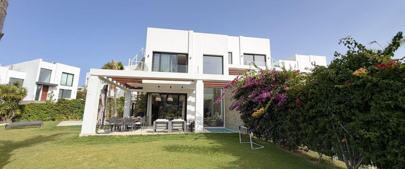 Wiederverkauf - Villa - Marbella - Cabopino