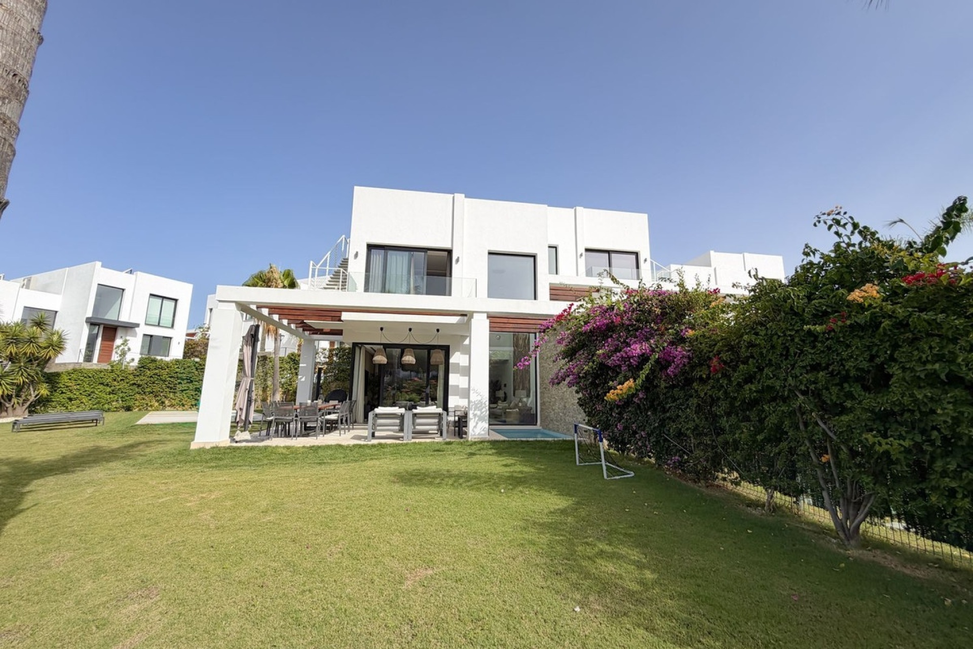 Wiederverkauf - Villa - Marbella - Cabopino