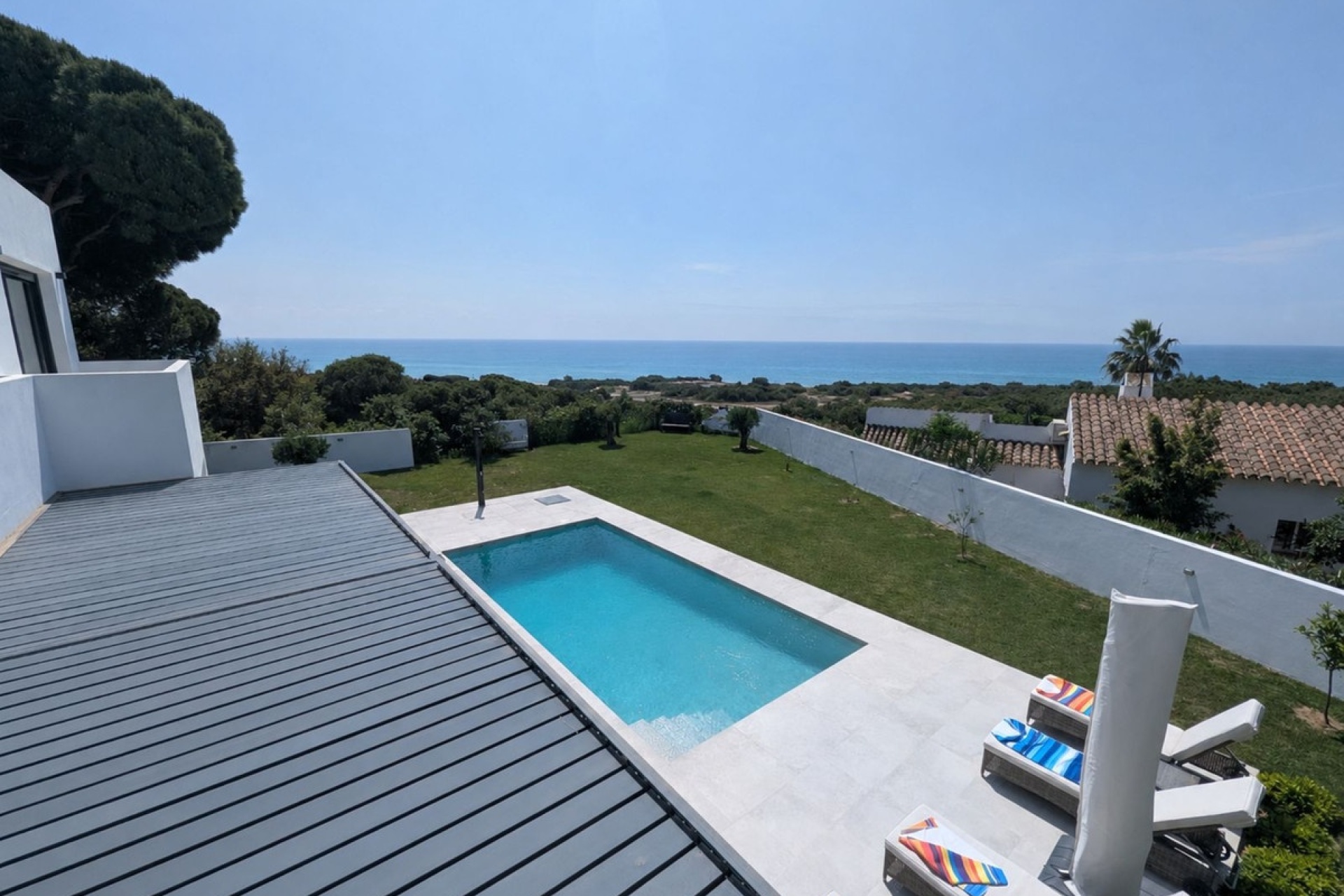 Wiederverkauf - Villa - Marbella - Cabopino