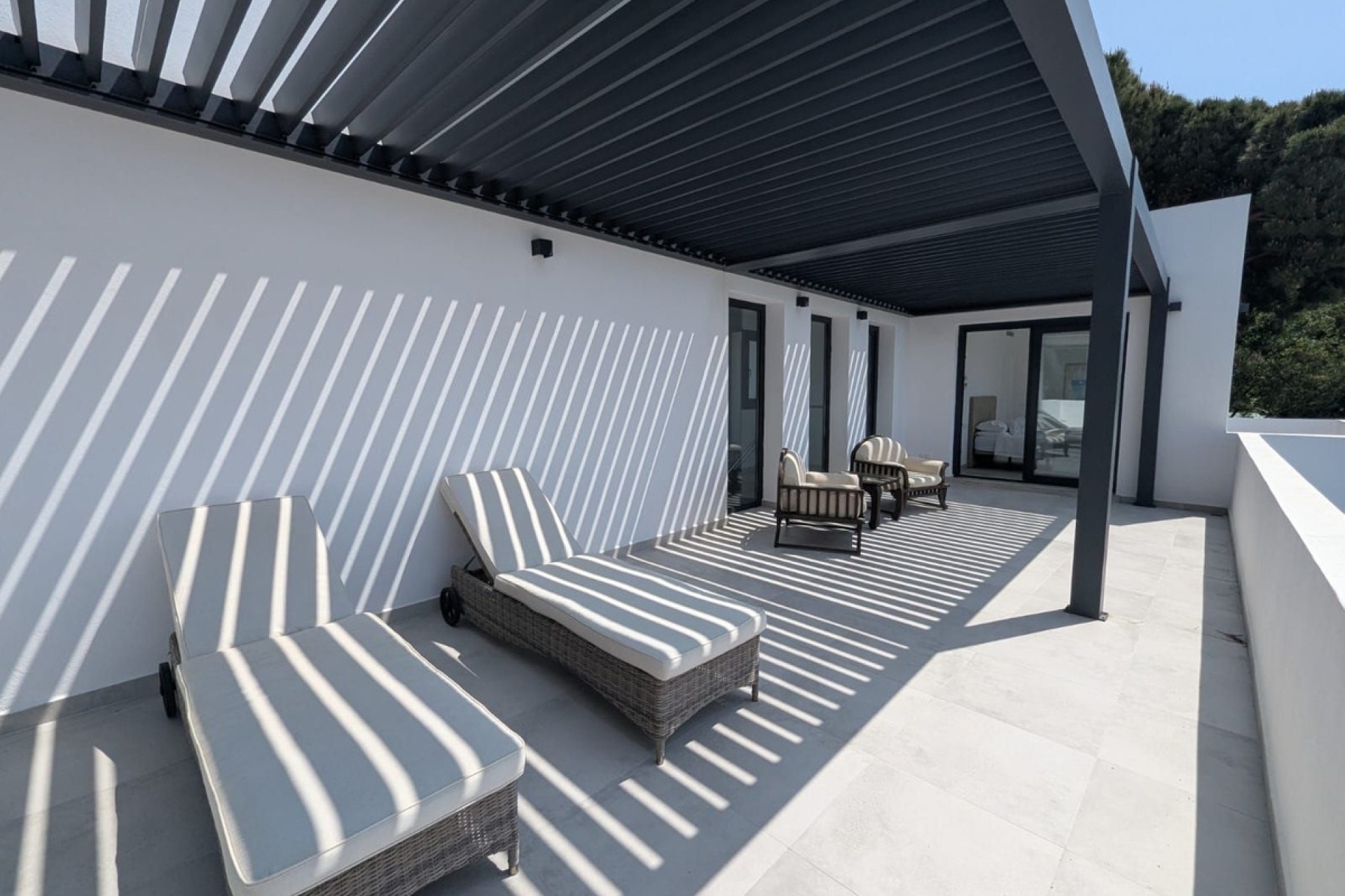 Wiederverkauf - Villa - Marbella - Cabopino
