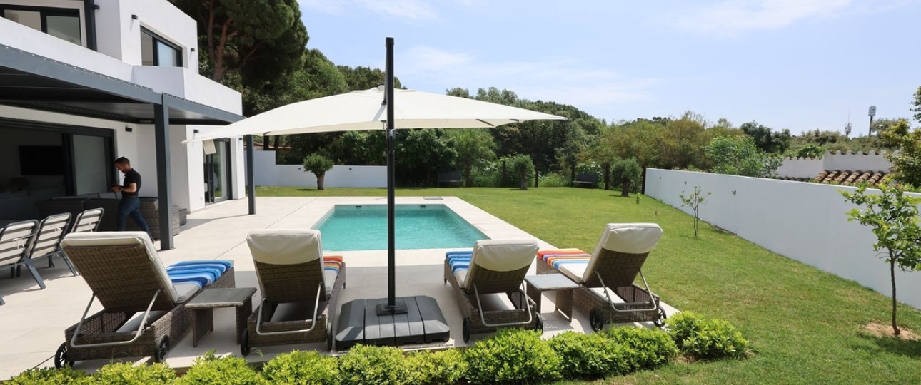 Wiederverkauf - Villa - Marbella - Cabopino