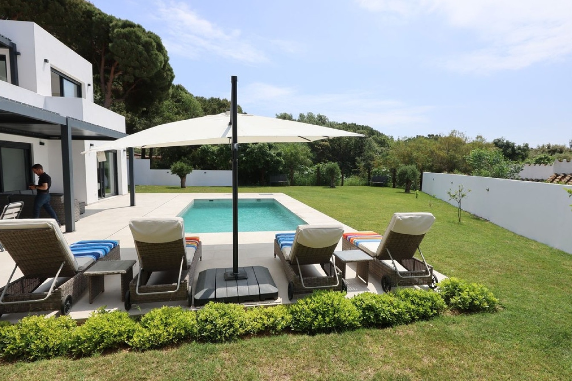 Wiederverkauf - Villa - Marbella - Cabopino