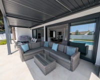 Wiederverkauf - Villa - Marbella - Cabopino
