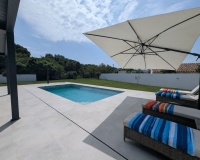 Wiederverkauf - Villa - Marbella - Cabopino