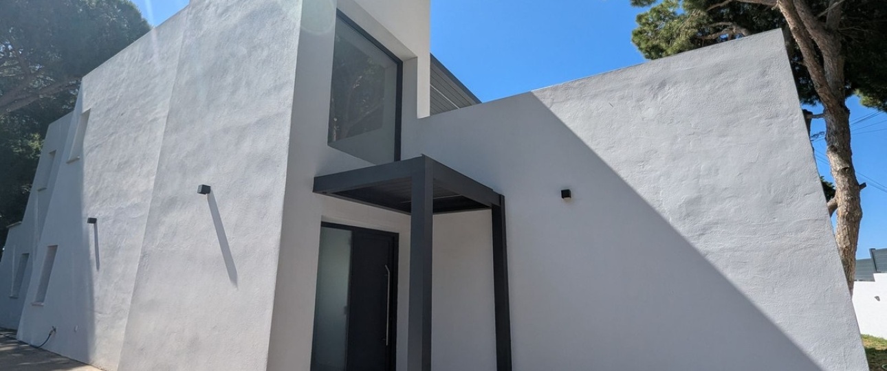 Wiederverkauf - Villa - Marbella - Cabopino