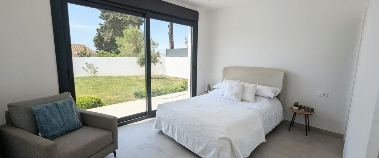 Wiederverkauf - Villa - Marbella - Cabopino