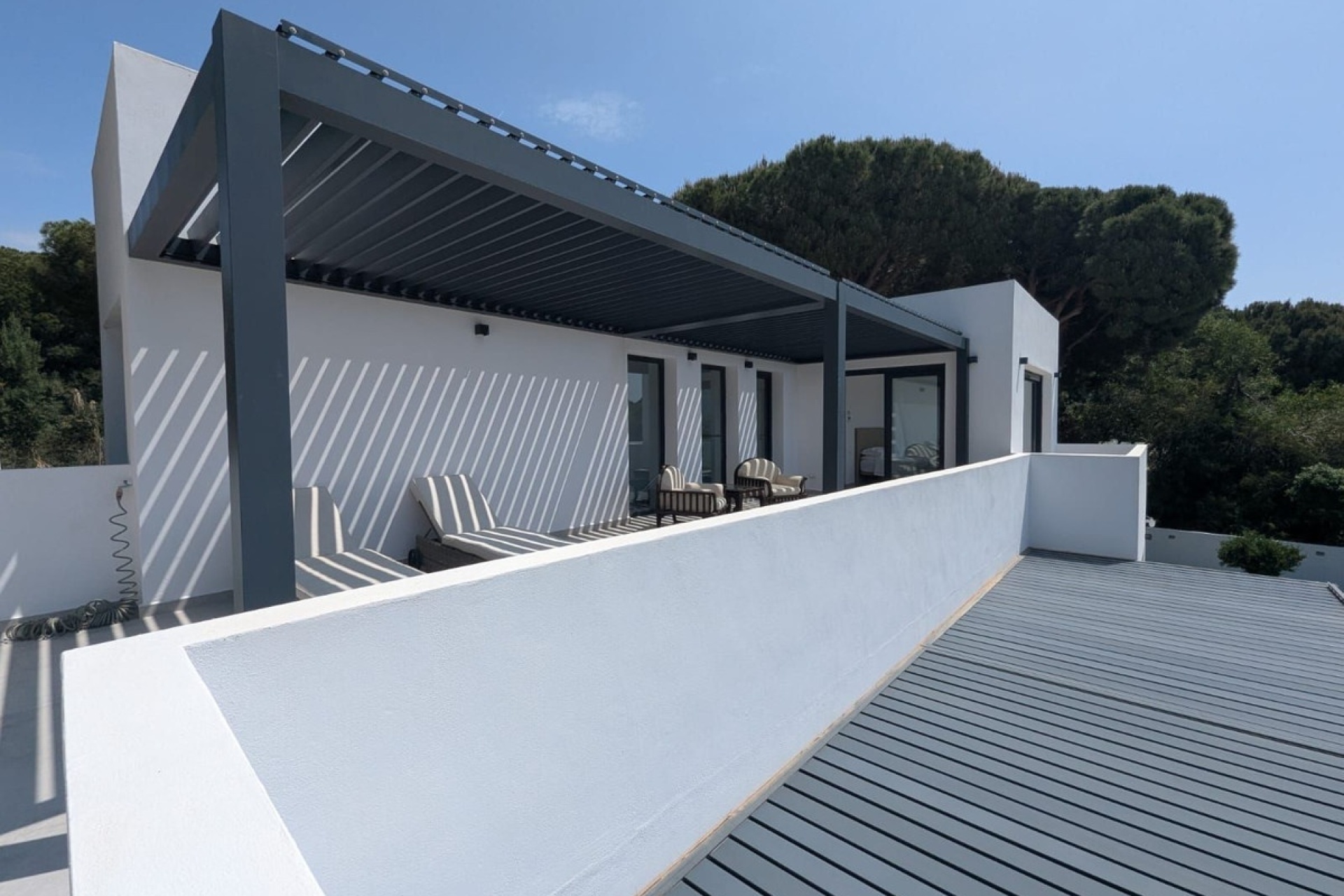 Wiederverkauf - Villa - Marbella - Cabopino
