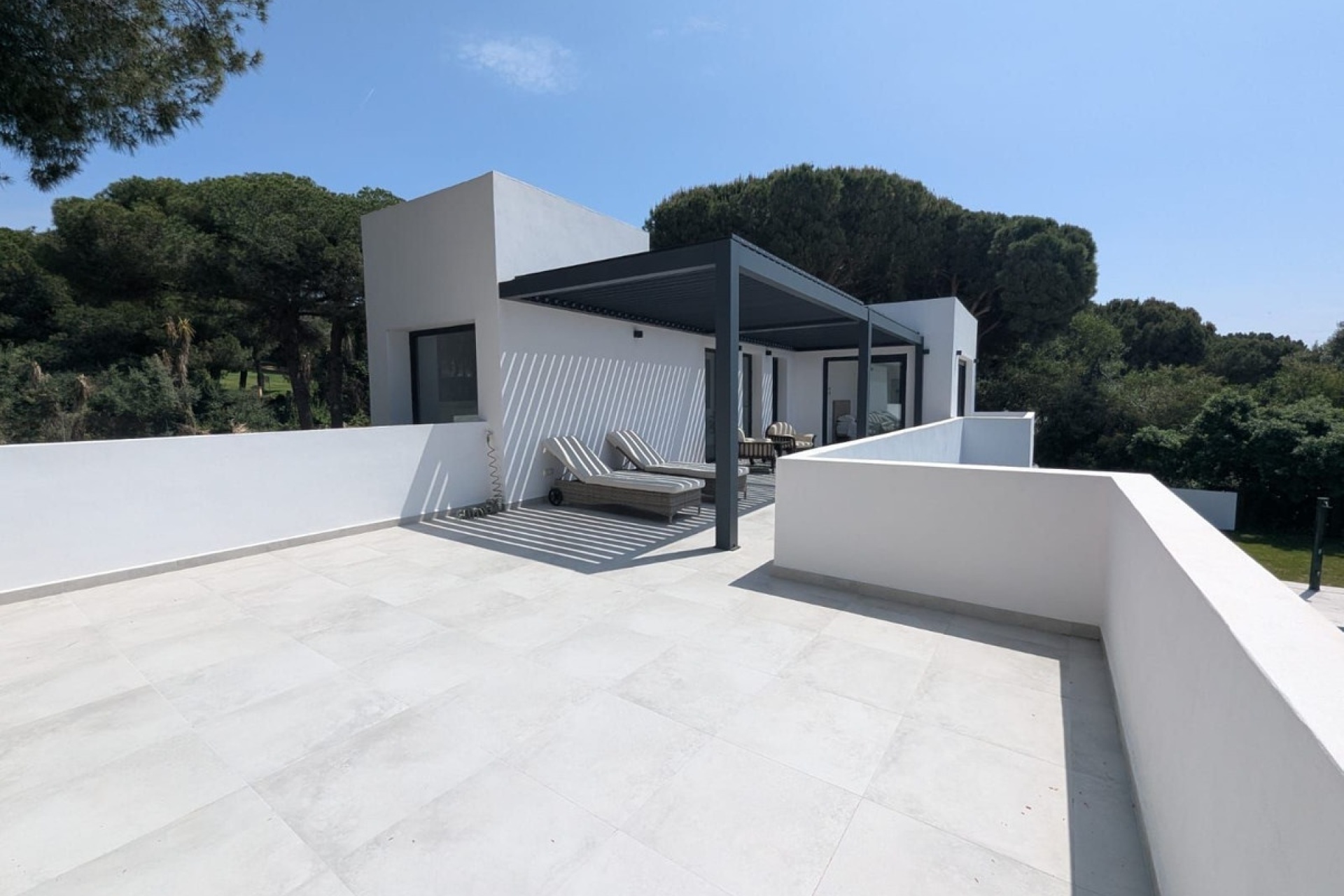 Wiederverkauf - Villa - Marbella - Cabopino