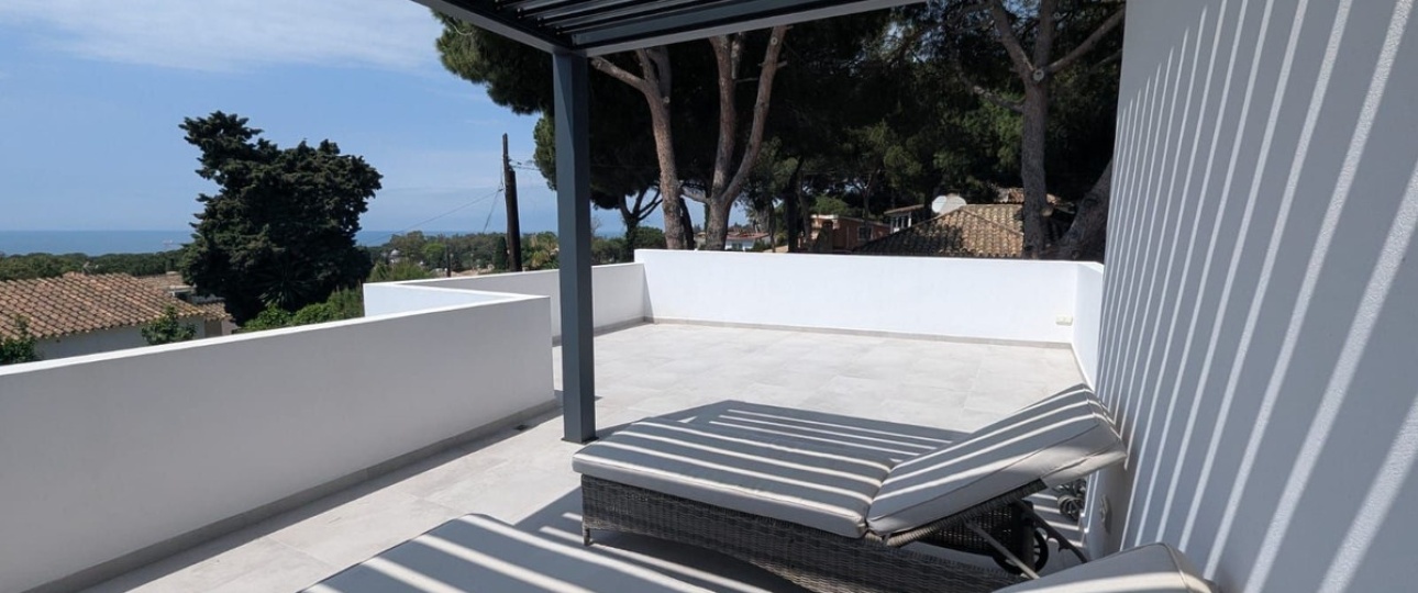 Wiederverkauf - Villa - Marbella - Cabopino
