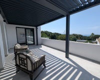 Wiederverkauf - Villa - Marbella - Cabopino