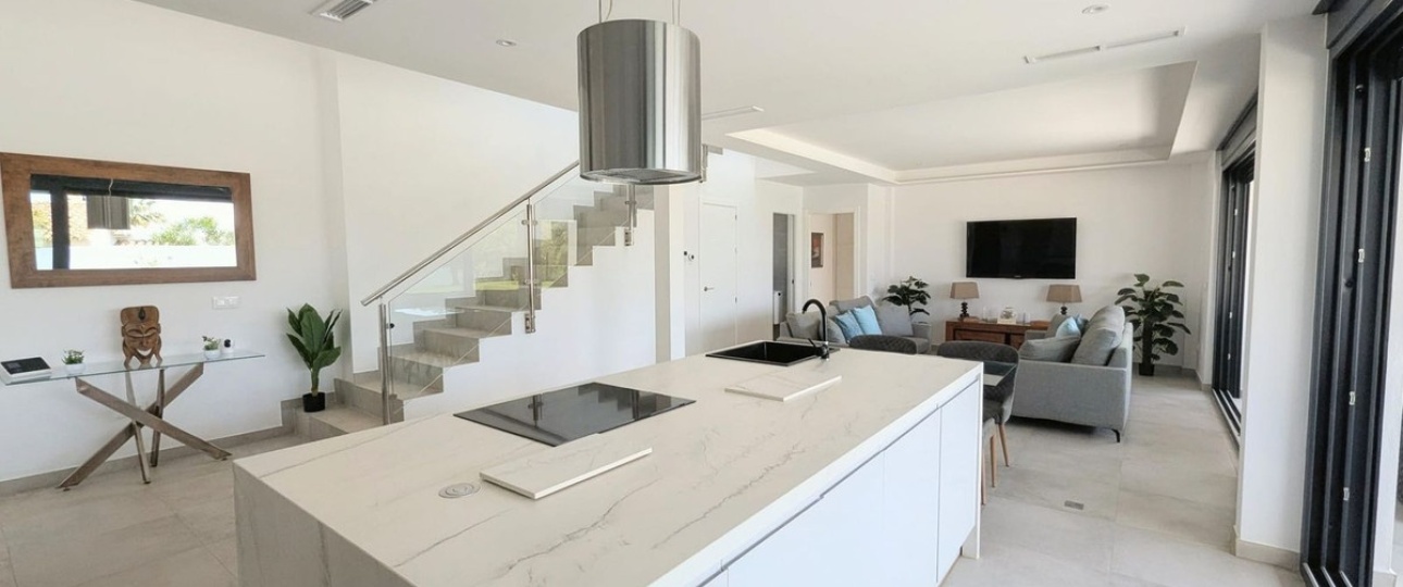 Wiederverkauf - Villa - Marbella - Cabopino