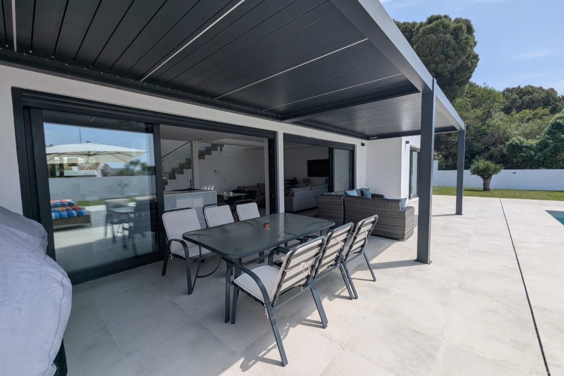 Wiederverkauf - Villa - Marbella - Cabopino