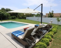 Wiederverkauf - Villa - Marbella - Cabopino