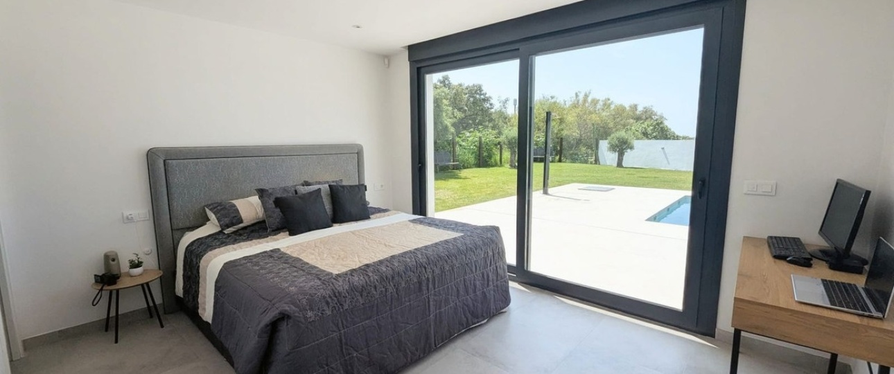 Wiederverkauf - Villa - Marbella - Cabopino