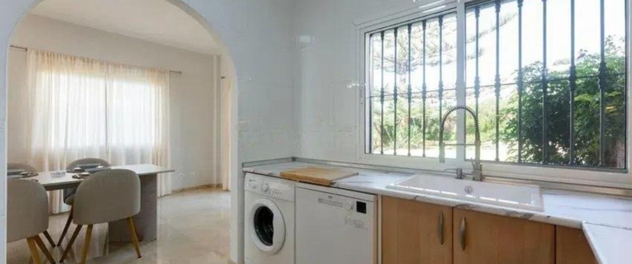 Wiederverkauf - Villa - Marbella - Cabopino