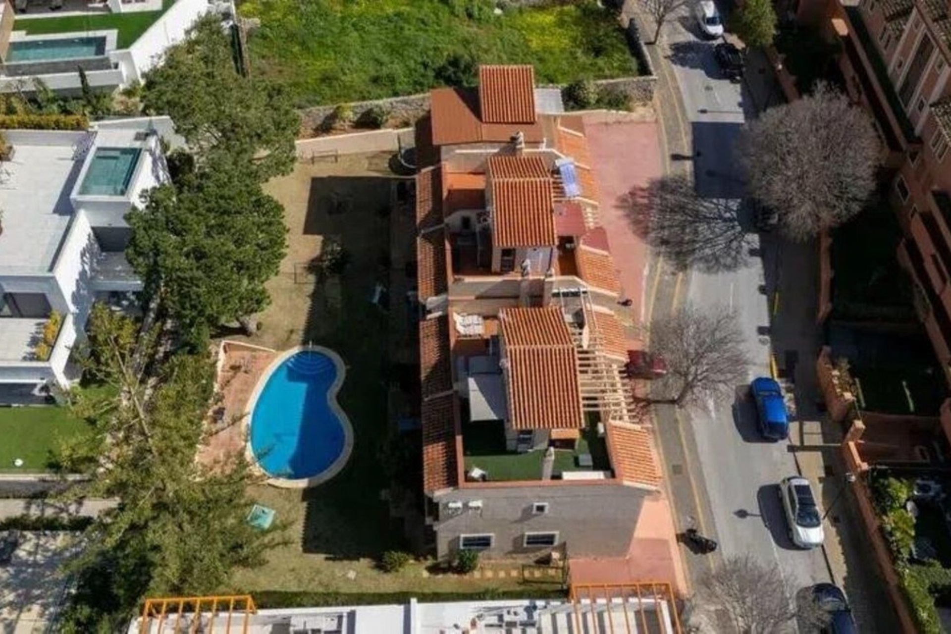Wiederverkauf - Villa - Marbella - Cabopino