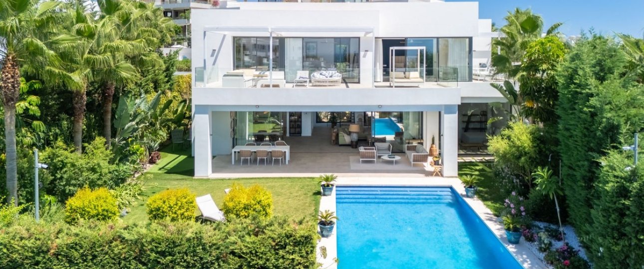 Wiederverkauf - Villa - Marbella - Cabopino