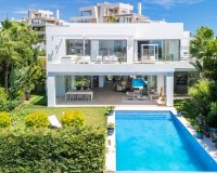 Wiederverkauf - Villa - Marbella - Cabopino