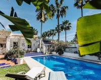 Wiederverkauf - Villa - Marbella - Carib Playa