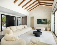 Wiederverkauf - Villa - Marbella - Cortijo Blanco
