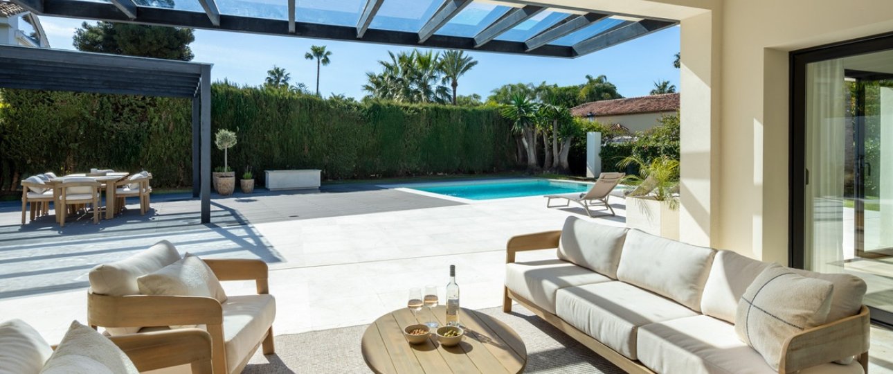 Wiederverkauf - Villa - Marbella - Cortijo Blanco