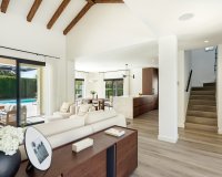 Wiederverkauf - Villa - Marbella - Cortijo Blanco