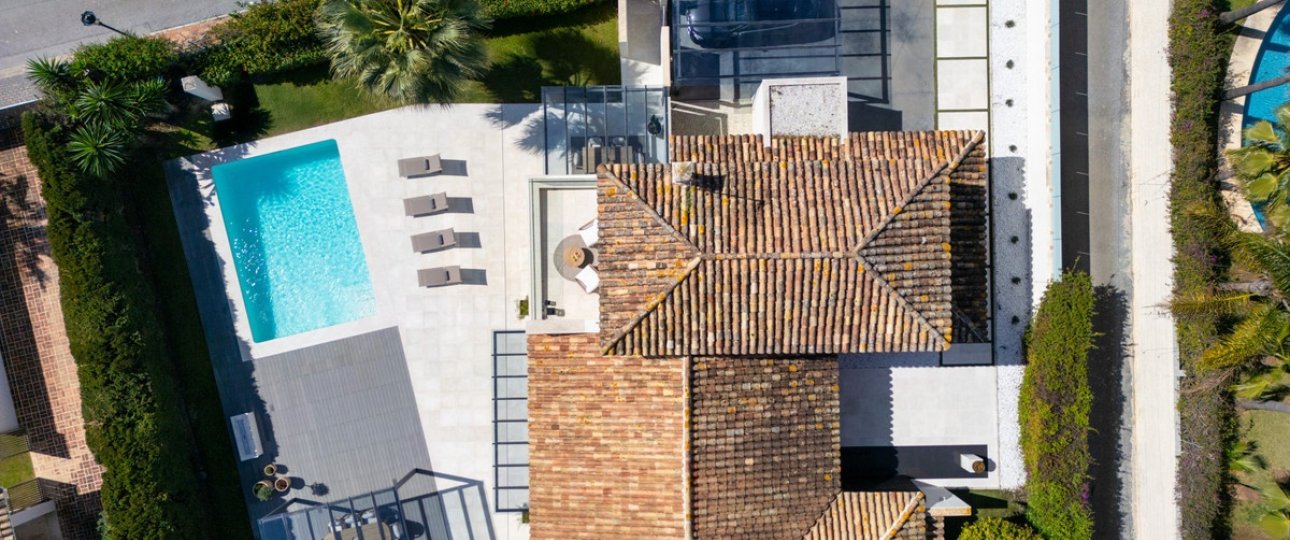 Wiederverkauf - Villa - Marbella - Cortijo Blanco