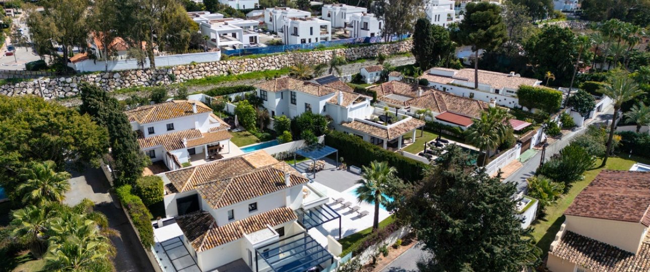 Wiederverkauf - Villa - Marbella - Cortijo Blanco