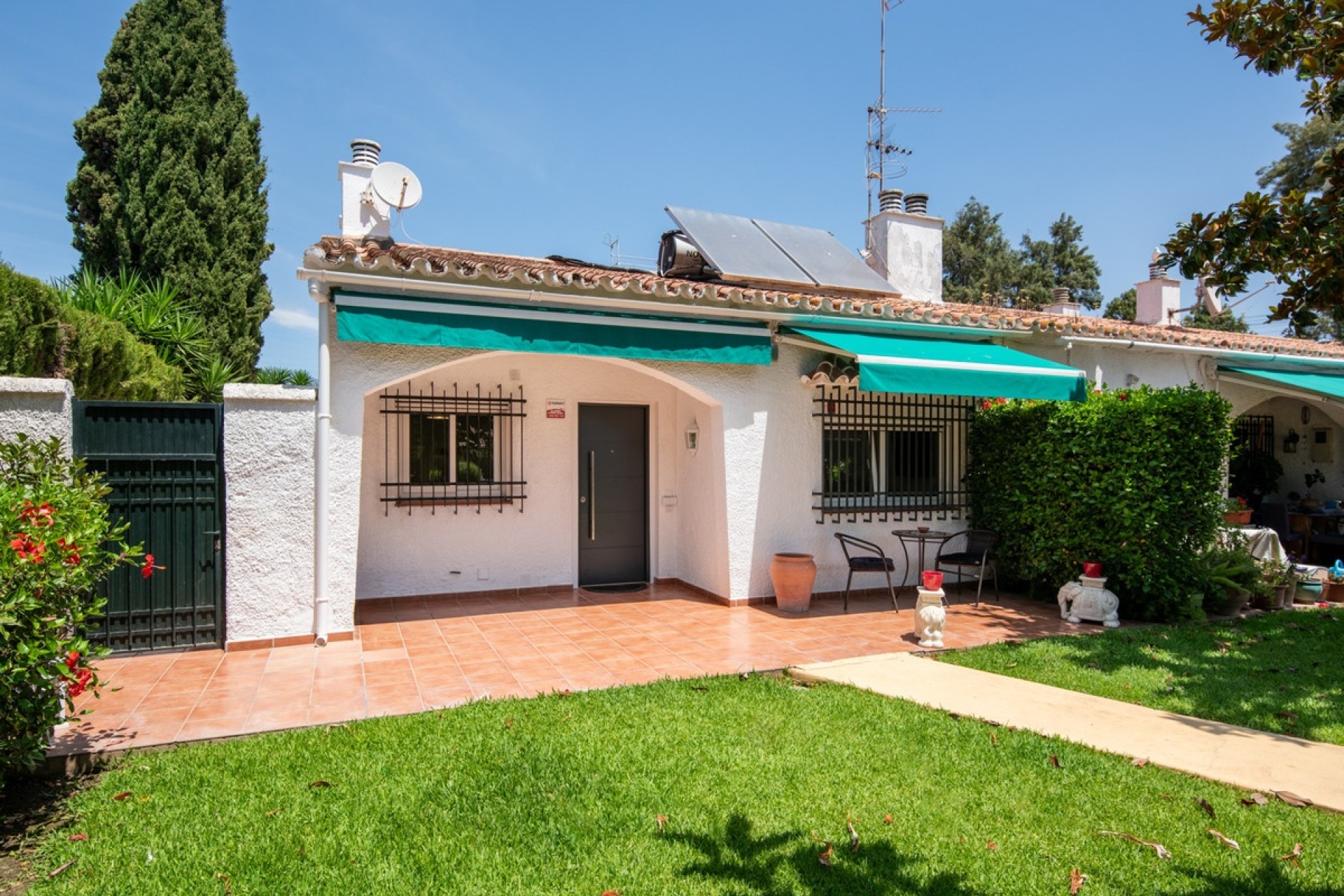 Wiederverkauf - Villa - Marbella - Cortijo Blanco