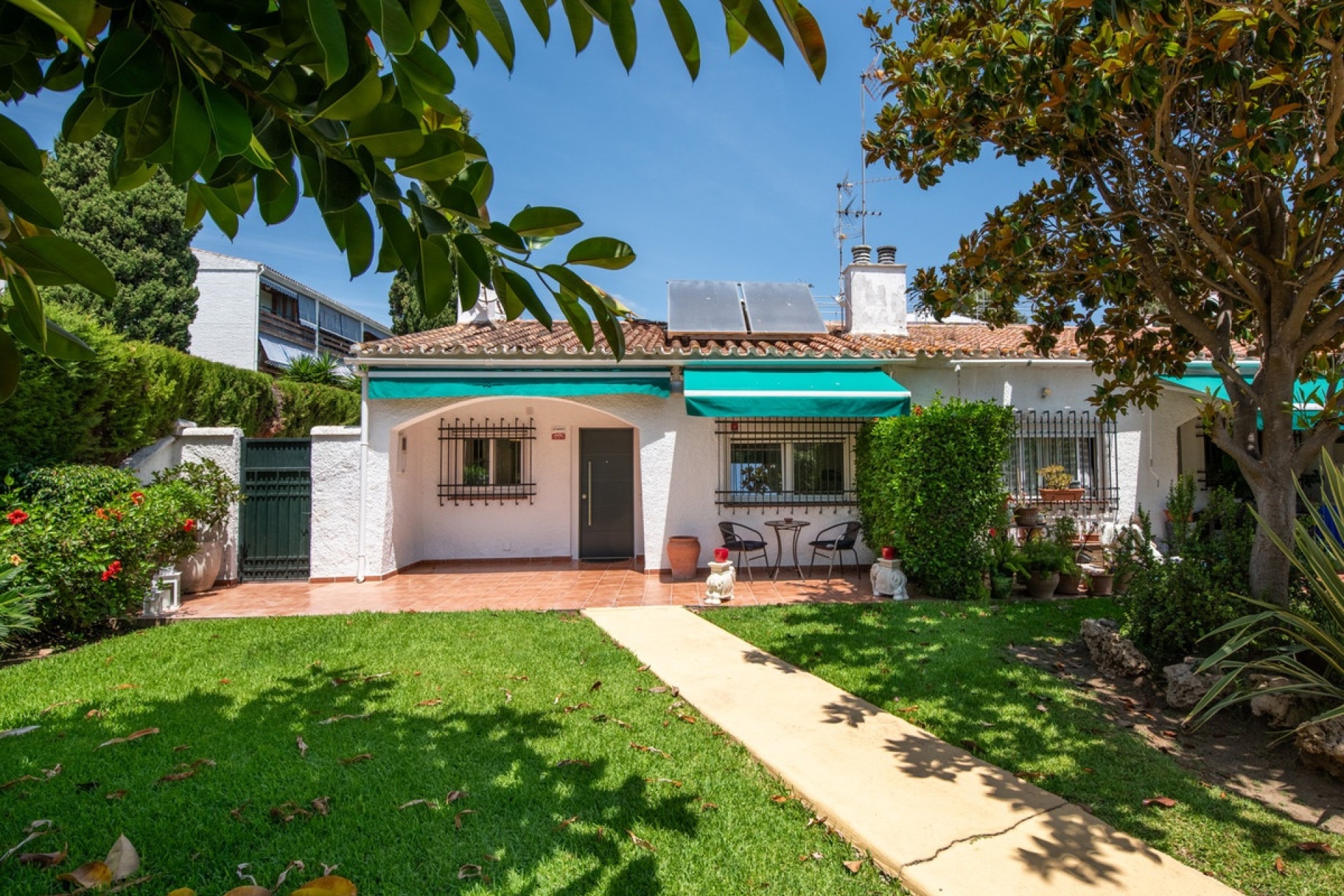 Wiederverkauf - Villa - Marbella - Cortijo Blanco