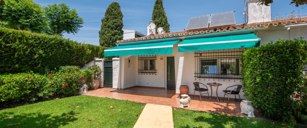 Wiederverkauf - Villa - Marbella - Cortijo Blanco