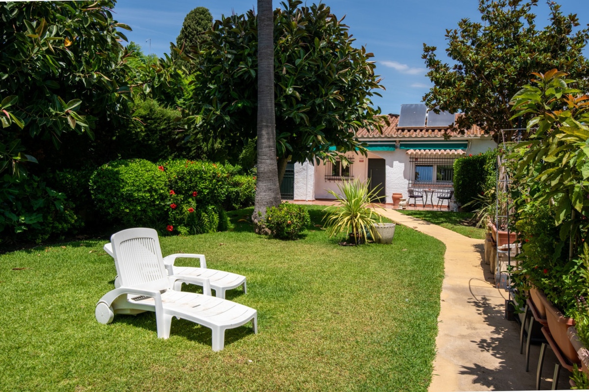 Wiederverkauf - Villa - Marbella - Cortijo Blanco