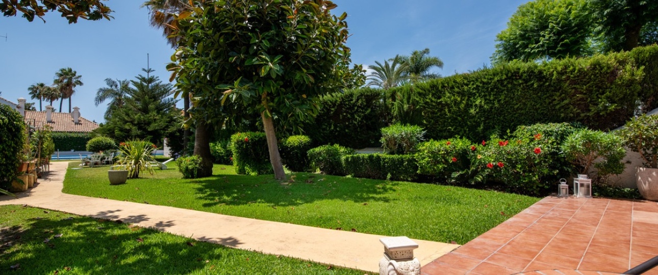 Wiederverkauf - Villa - Marbella - Cortijo Blanco