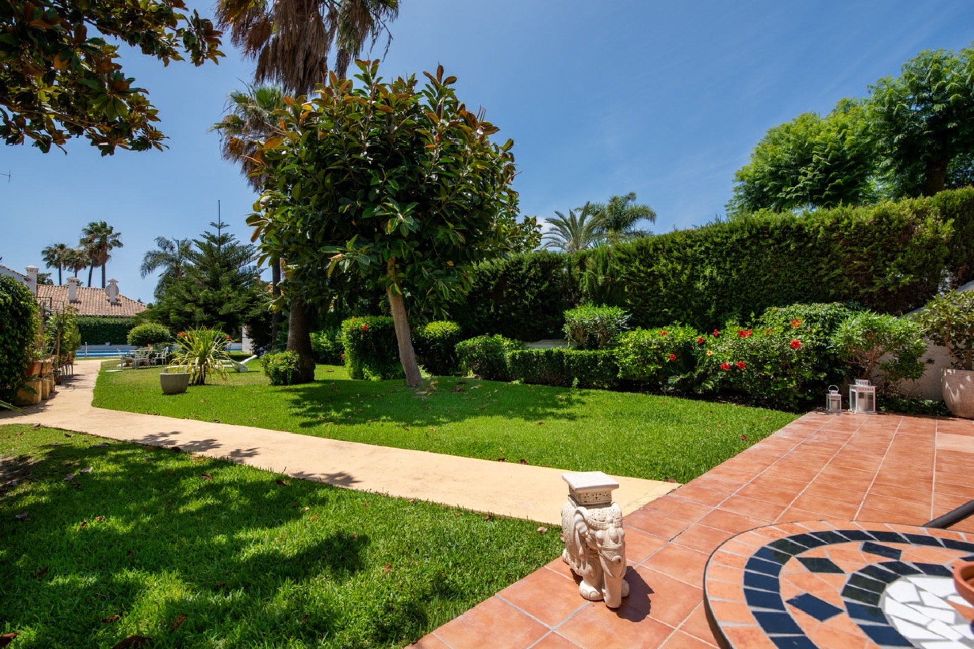 Wiederverkauf - Villa - Marbella - Cortijo Blanco