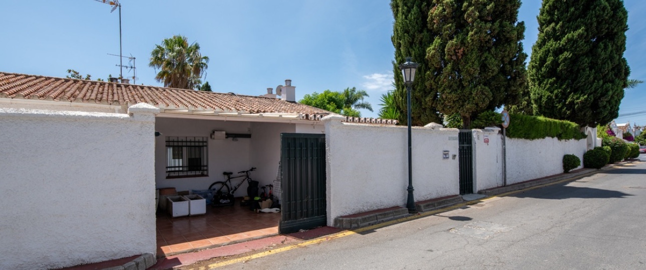 Wiederverkauf - Villa - Marbella - Cortijo Blanco
