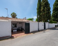 Wiederverkauf - Villa - Marbella - Cortijo Blanco
