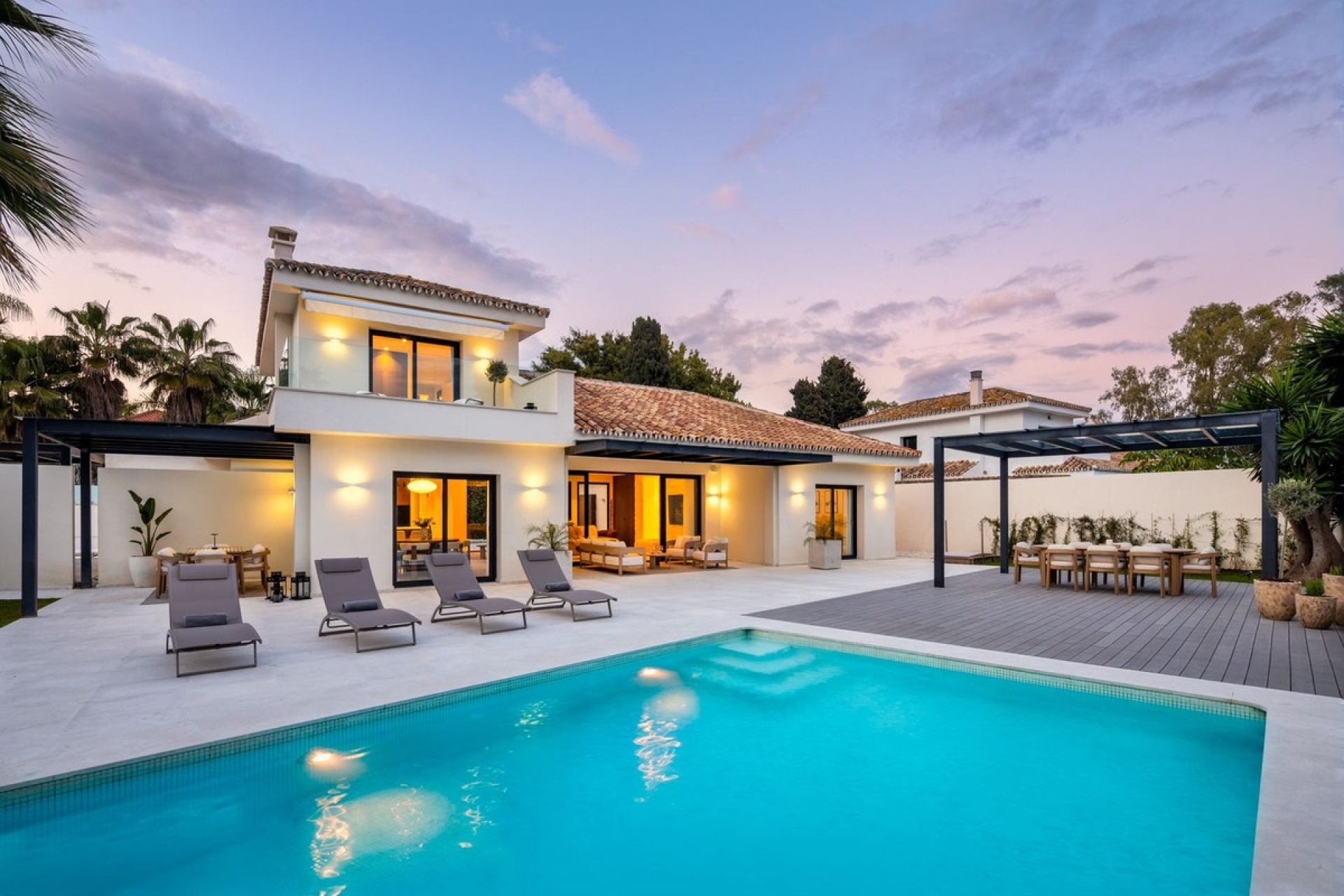 Wiederverkauf - Villa - Marbella - Cortijo Blanco