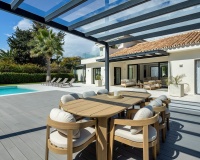 Wiederverkauf - Villa - Marbella - Cortijo Blanco