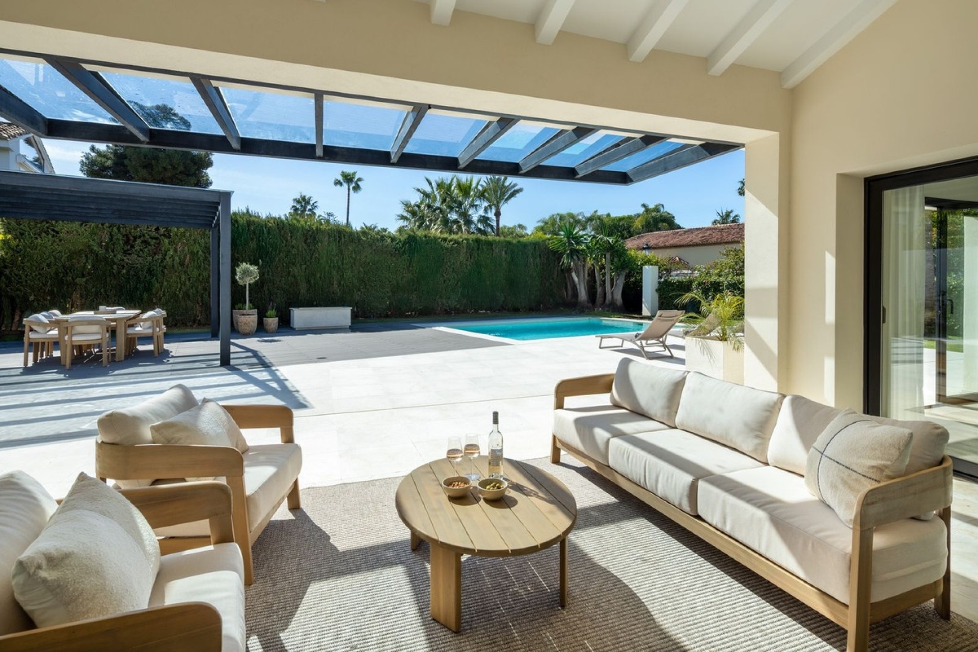 Wiederverkauf - Villa - Marbella - Cortijo Blanco